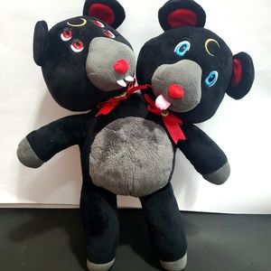 Duality Kreepture Limited Edition Killstar Bear Plush Toy Sold Out Rare
